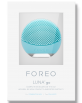 FOREO LUNA Go Yağlı Ciltler için Kompakt Yüz Temizleme ve Yaşlanma Karşıtı Masaj Cihazı