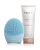 FOREO LUNA 3 Karma Ciltler için Yüz Temizleme ve Sıkılaştırıcı Masaj Cihazı (FOREO Micro-Foam Cleanser Yüz Temizleme Köpüğü, 100ml İle Birlikte)