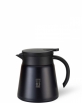 HARIO Hario V60 03 Yalıtımlı Paslanmaz Servis Sürahisi Siyah (800)