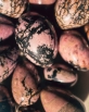 PERMITTED LOVE Yoni Egg Rhodonite Small