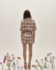 HIP+HAPPEN Sunny Beli Lastikli Şort