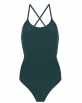 Y.ORSTRULY Racer Swimsuit- Jungle