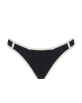 Y.ORSTRULY Allyors Zipper Bikini Altı-Charcoal