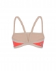 Y.ORSTRULY Coco Bra- Peach