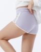 Y.ORSTRULY Vintage Shorts-Lilac