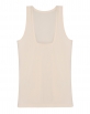 Y.ORSTRULY Fair Square Tank-Vanilla