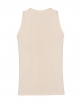 Y.ORSTRULY Fair Square Tank-Vanilla
