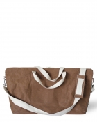 EPIDOTTE Weekender Bag - Chocolate