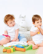 FOREO ISSA Mikro Şarjlı Bebek - Çocuk Diş Fırçası (0-5 Yaş için)