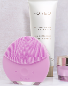 FOREO LUNA Mini 2 Yüz Masajı ve Temizleme Cihazı - Pearl Pink