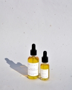 ABTIRA GARDEN Rose Chamolie | biophytosebum + squalane yüz + makyaj temizleyici