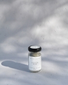 ABTIRA GARDEN Green Mud | Tulsi + yeşil kil maskesi | derin temizleme