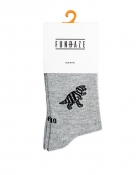 FUNDAZE Zebra/Dino Çorap 