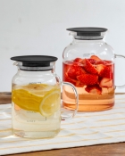 HARIO Hario Vinegar’s Serisi Fruit Pot (500 ml)