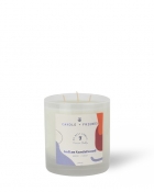 CANDLE+FRIENDS No.7 Indian Sandalwood Cam Mum - Large