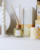 CANDLE+FRIENDS No.1 French Vanilla Çubuklu Oda Kokusu