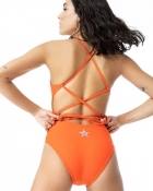 Y.ORSTRULY Racer Swimsuit- Foxy