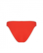 Y.ORSTRULY Allyors Zipper Bikini Altı-Foxy