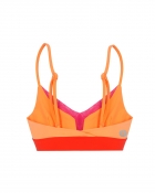 Y.ORSTRULY Bloom Bra-Papaya