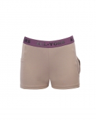 Y.ORSTRULY Spin Tennis Shorts