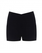 Y.ORSTRULY Pole Shorts- Charcoal