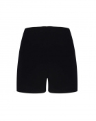 Y.ORSTRULY Pole Shorts- Charcoal