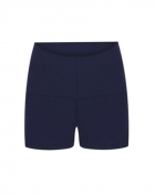 Y.ORSTRULY Pole Shorts- Indigo