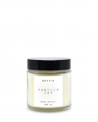 ABTIRA GARDEN Vanilla Sky | nemlendirici ve besleyici katı vücut yağı