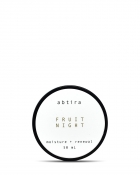 ABTIRA GARDEN Fruit Night | nemlendirici + canlandırıcı gece kremi | cilt doku + tonu eşitleyici | %5 AHA