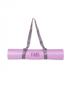 FABS Fabs Mat Strap Black