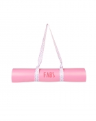 FABS Fabs Mat Strap White