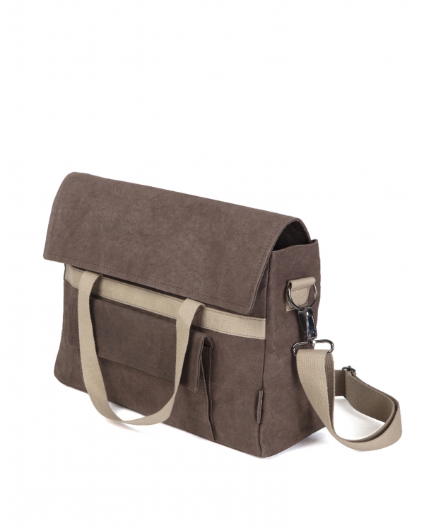 EPIDOTTE Carry Bag - Brown