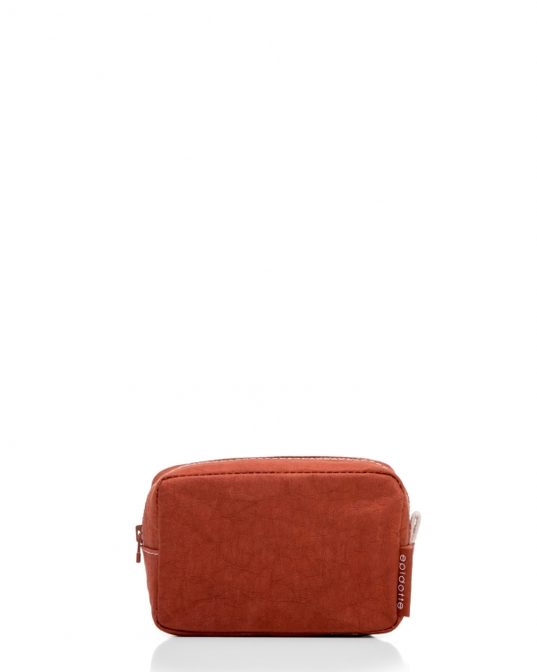 EPIDOTTE Beauty Case - Brickred