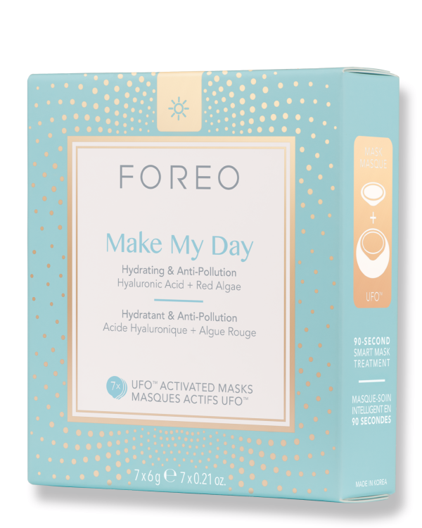 FOREO UFO™ Make My Day 7'li Maske