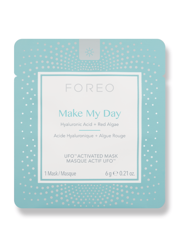 FOREO UFO™ Make My Day 7'li Maske