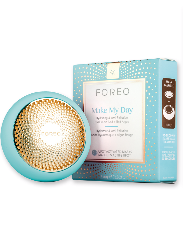 FOREO UFO™ Make My Day 7'li Maske