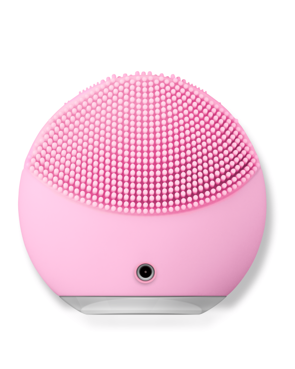 FOREO LUNA Mini 2 Yüz Masajı ve Temizleme Cihazı - Pearl Pink