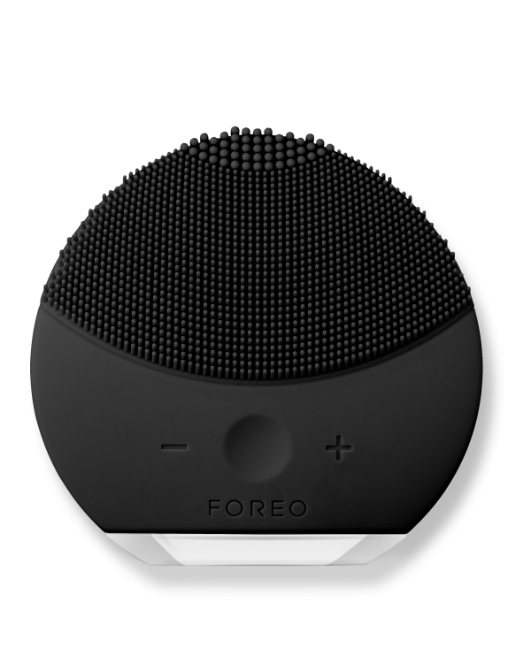 FOREO LUNA Mini 2 Yüz Masajı ve Temizleme Cihazı - Midnight