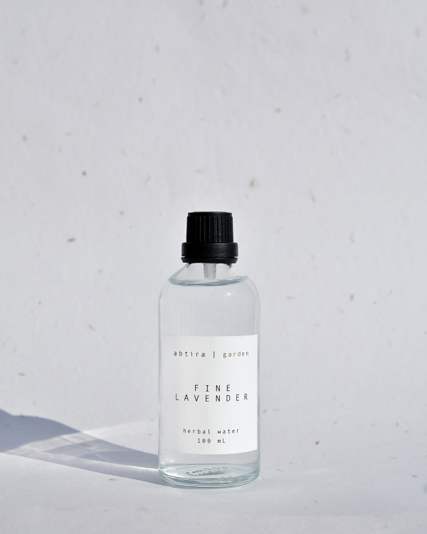 ABTIRA GARDEN Fine Lavender | zarif lavanta suyu