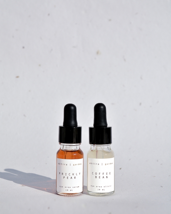 ABTIRA GARDEN Prickly Pear | Hint inciri gözaltı + kirpik + kaş serumu | bitkisel kökenli retinoid