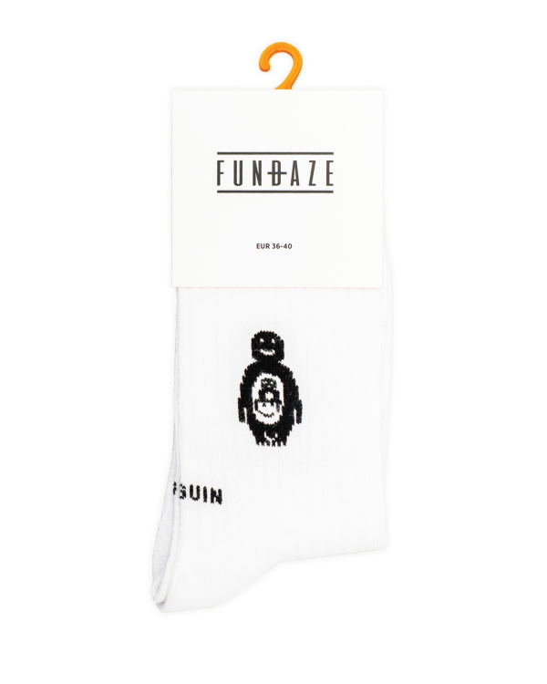 FUNDAZE Kangaroo/Penguin Çorap 