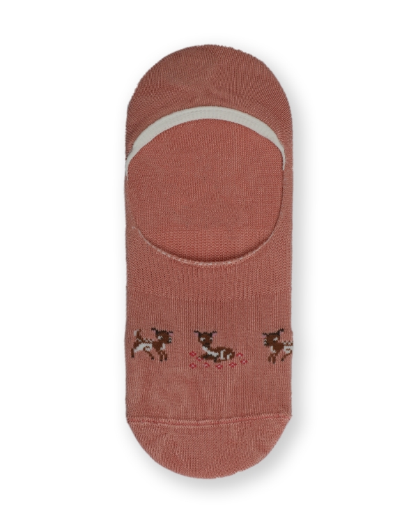 FUNDAZE Bambi Babet Çorap 
