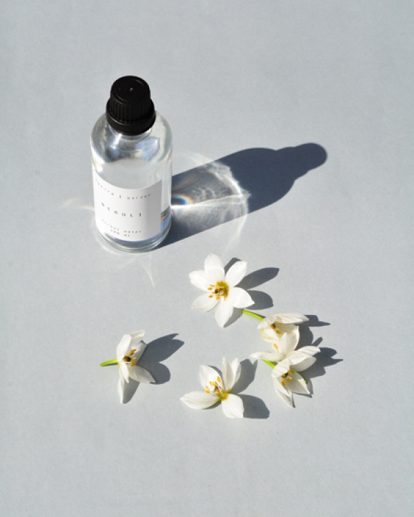 ABTIRA GARDEN Neroli | saf portakal çiçeği suyu 