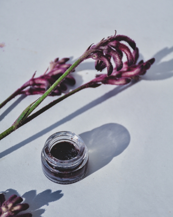 ABTIRA GARDEN Pomegranate Polish | narlı dudak ovması