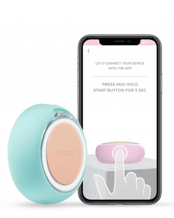 FOREO UFO™ Mini 2 Power Maske Ve Işık Terapi Cihazı - Mint