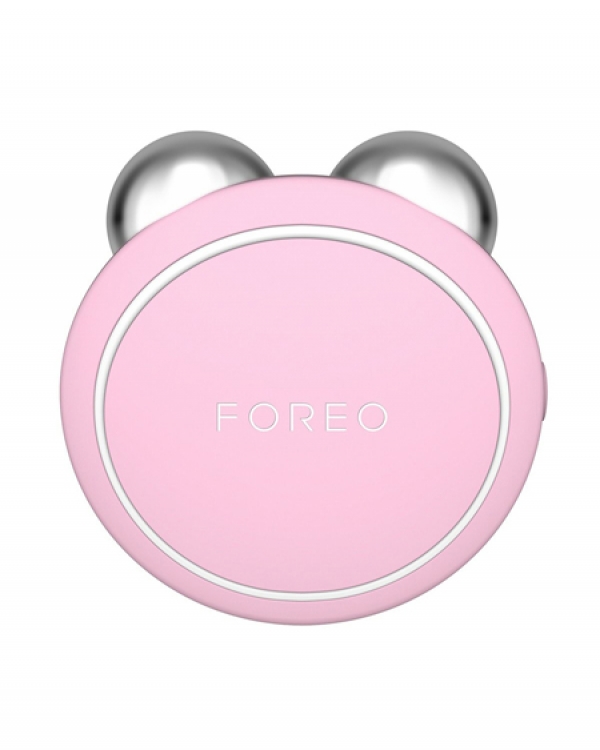 FOREO BEAR™ Mini Anti Aging İndirimli Set (Bölgesel Microcurrent Yüz Sıkılaştırma Cihazı + 30 ML Serum)