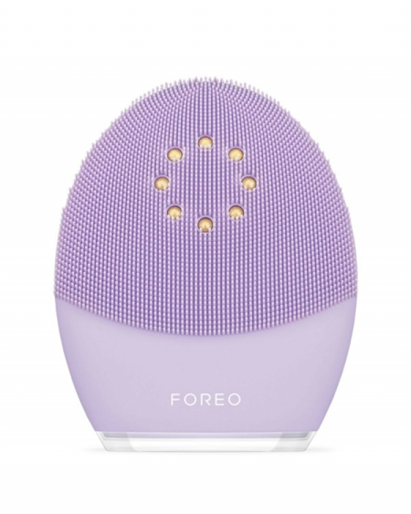 FOREO Luna 3 Plus Hassas Ciltler Için Termal Temizleme Ve Mikro Akımlı Yüz Bakım Cihazı