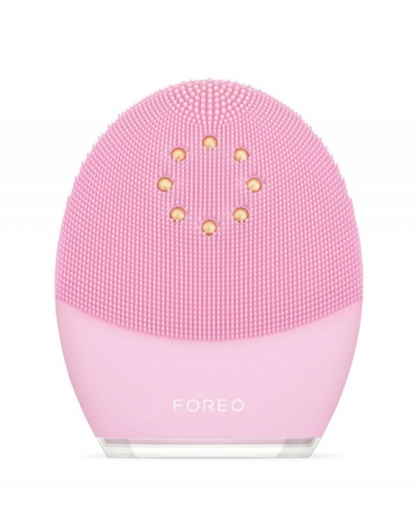 FOREO Luna 3 Plus Normal Ciltler Için Termal Temizleme Ve Mikro Akımlı Yüz Bakım Cihazı
