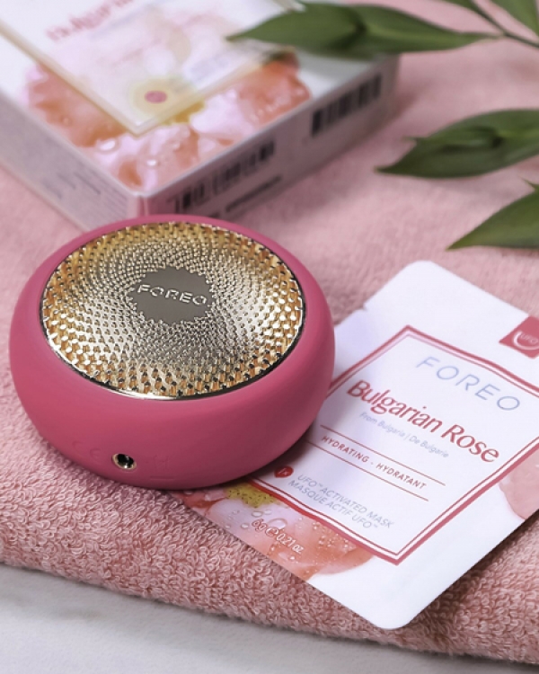 FOREO UFO™ Bulgarian Rose Nemlendirici 6'lı Aktif Maske