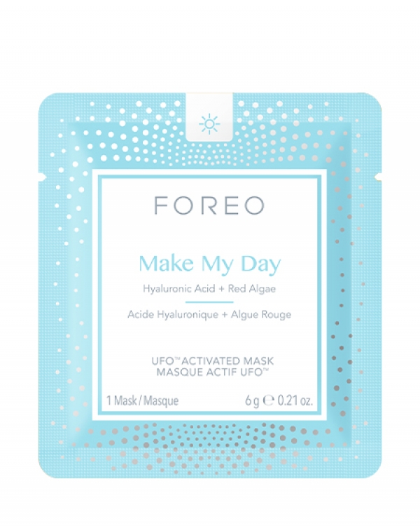 FOREO UFO Daily Duo 1 Aylık Maske Seti (4 Adet 7'li Maske) 